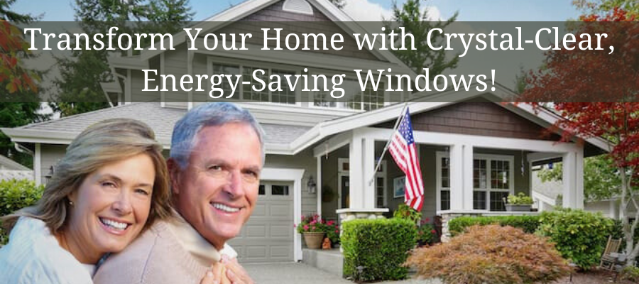 Transform Your Home. Replacement Windows Maryland.